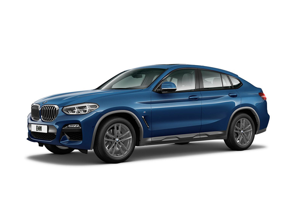 BMW X4 xDrive20d MHT M Sport 5dr Step Auto [Tech/Pro] Diesel Estate